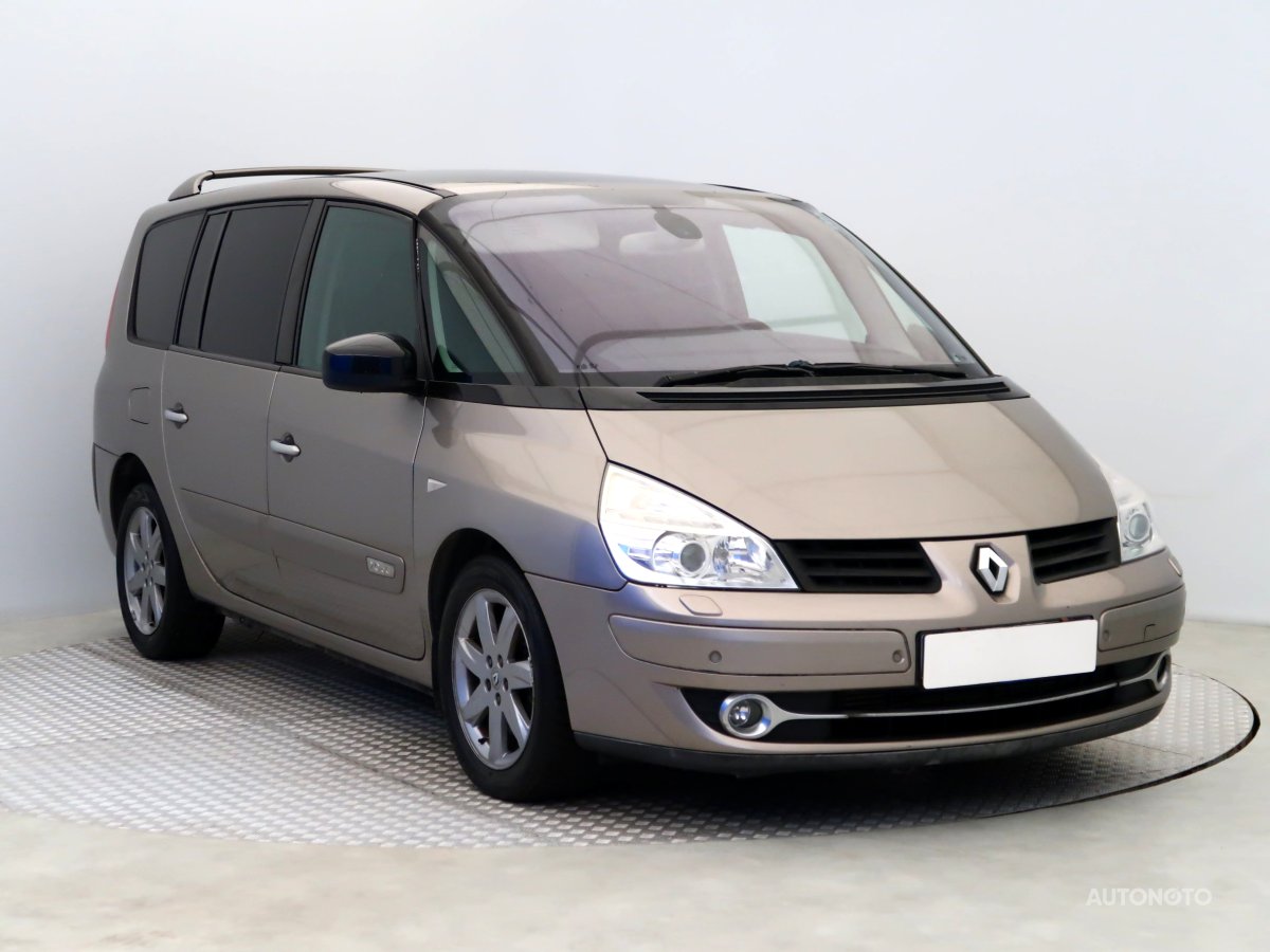 Renault Espace, 2012 - pohled č. 1