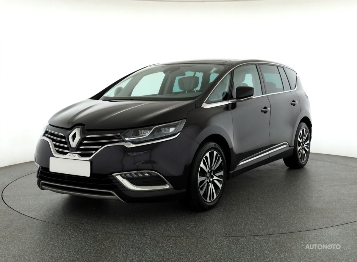 Renault Espace, 2015 - pohled č. 3
