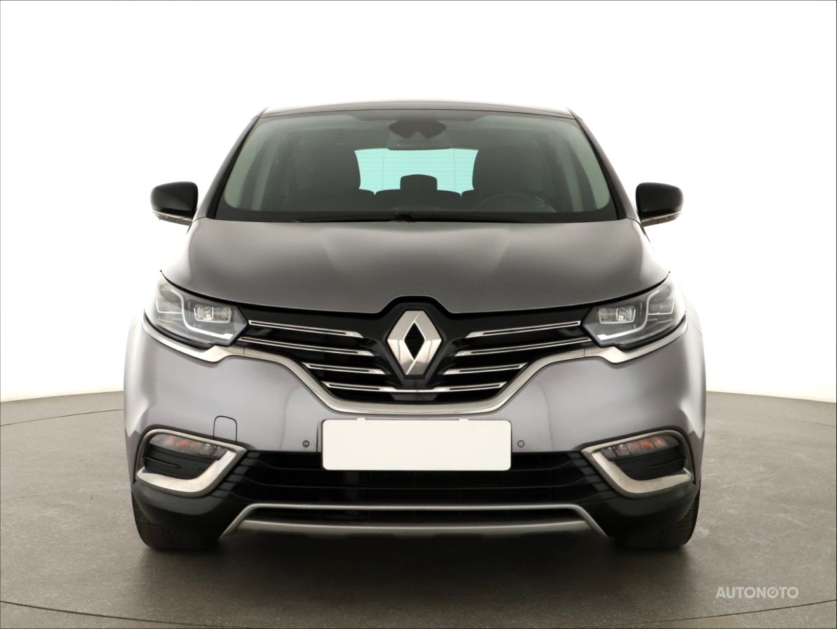 Renault Espace, 2017 - pohled č. 2