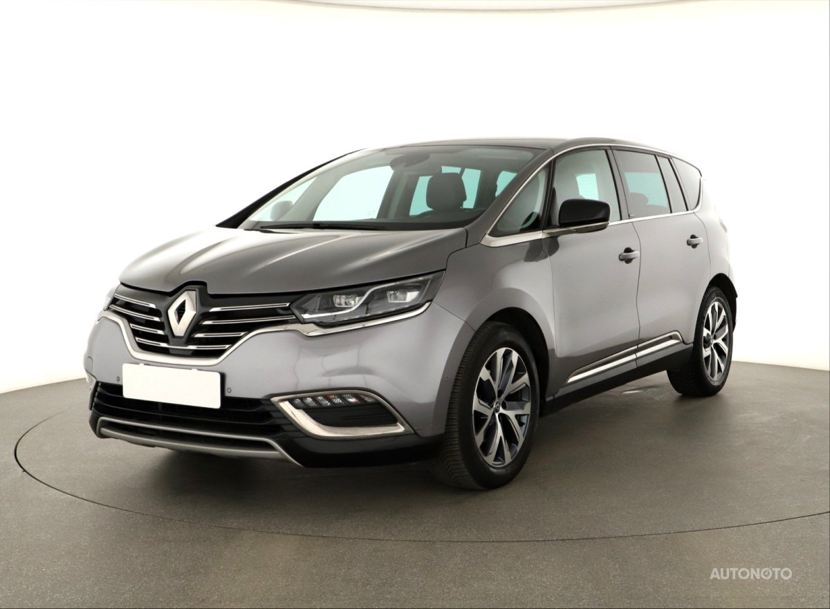 Renault Espace, 2017 - pohled č. 3