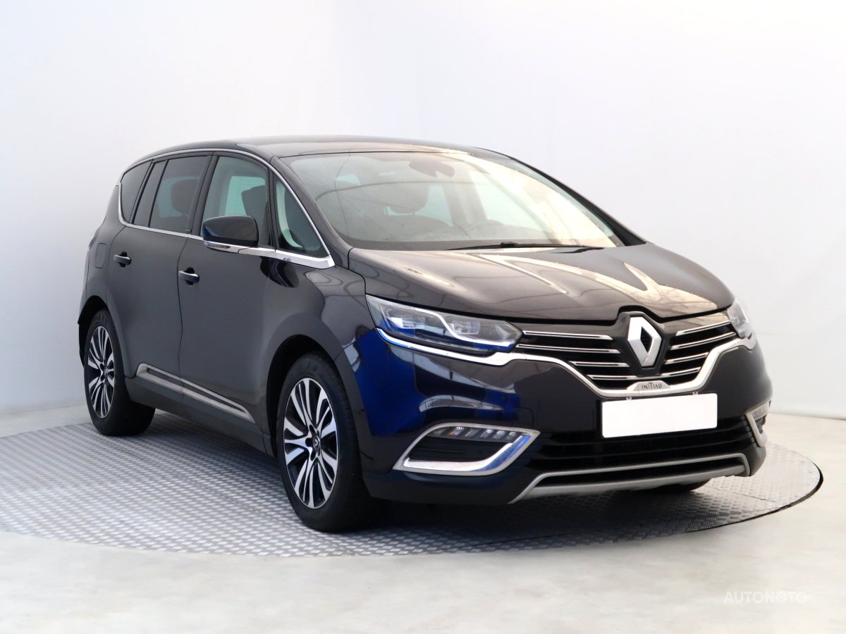 Renault Espace, 2016 - pohled č. 1
