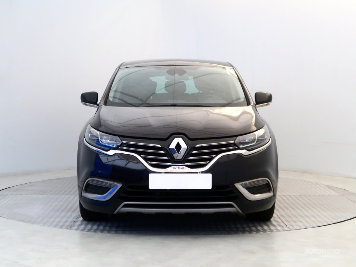 Renault Espace, 2016 - pohled č. 2