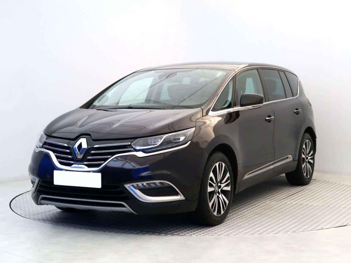 Renault Espace, 2016 - pohled č. 3
