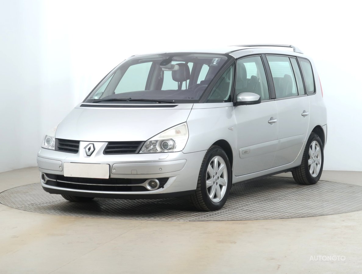 Renault Espace, 2010 - pohled č. 3
