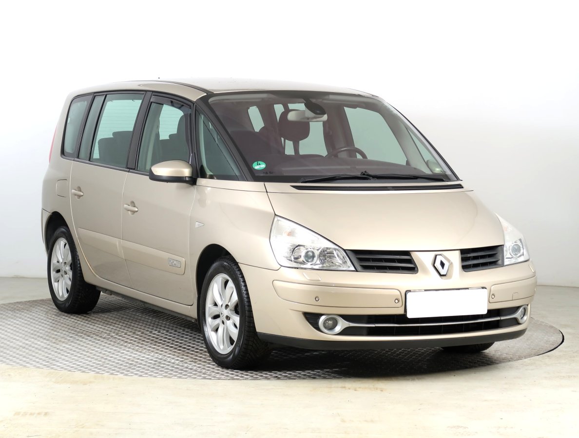 Renault Espace, 2008 - pohled č. 1