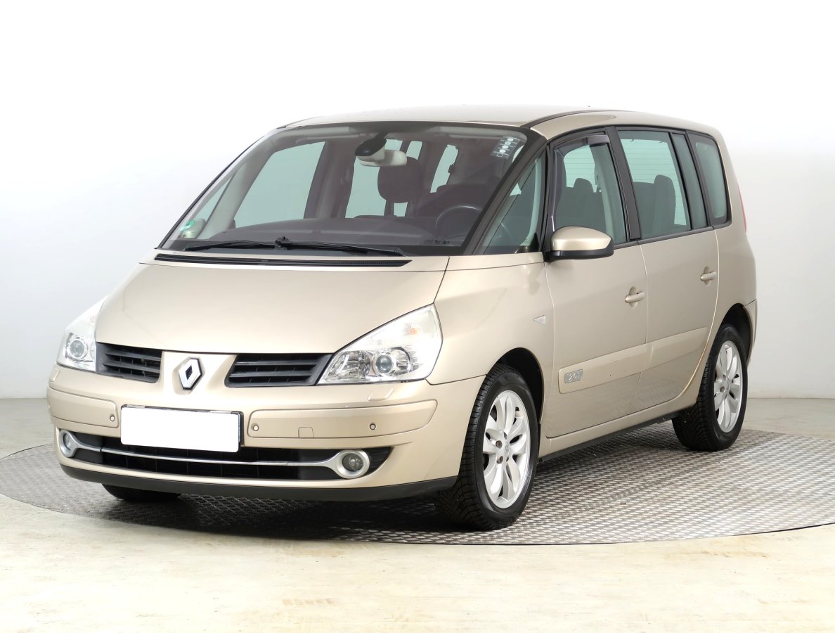 Renault Espace, 2008 - pohled č. 3
