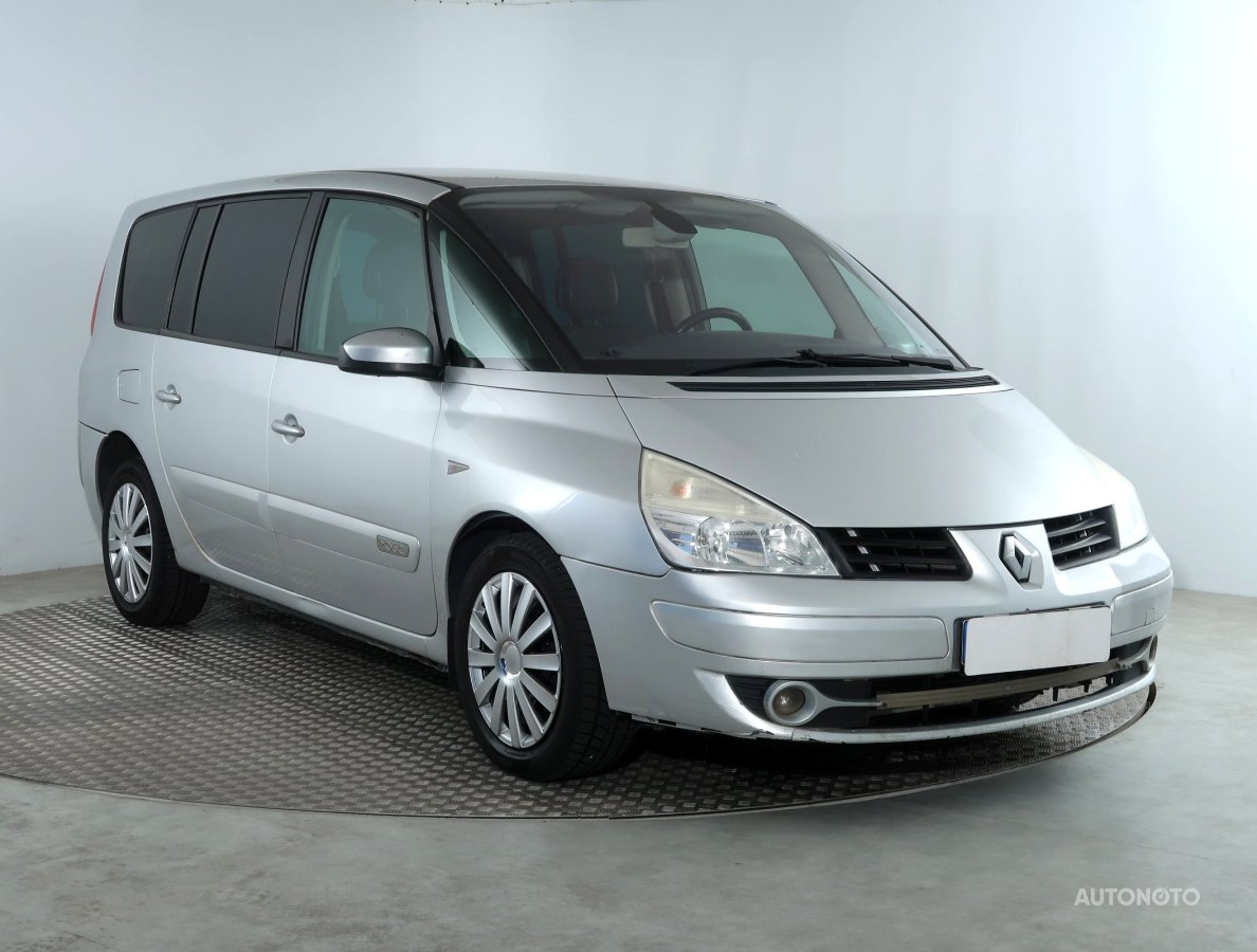 Renault Espace, 2008 - pohled č. 1