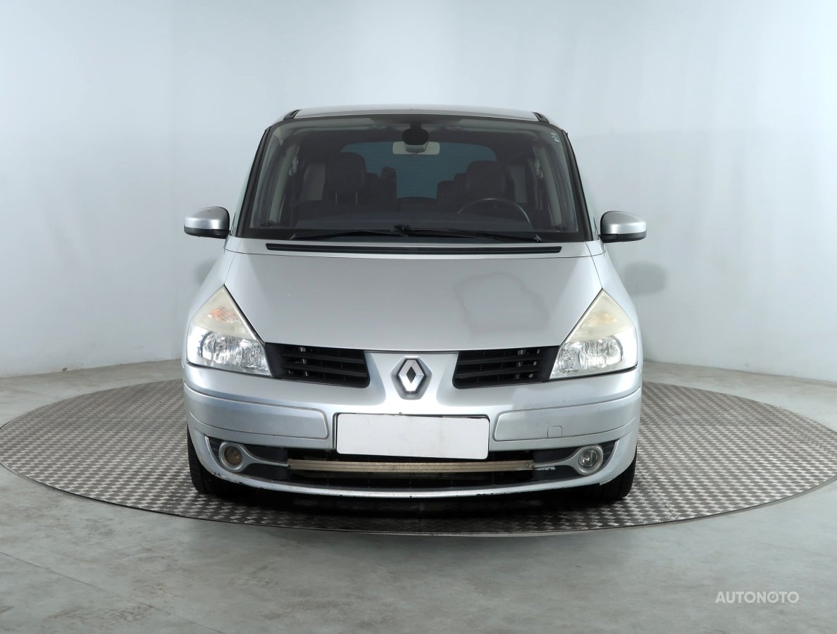 Renault Espace, 2008 - pohled č. 2