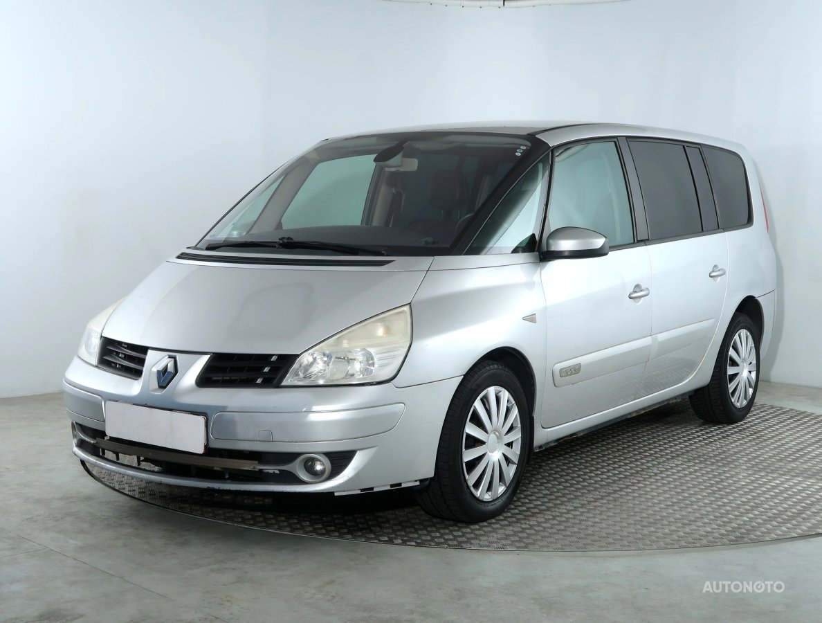 Renault Espace, 2008 - pohled č. 3