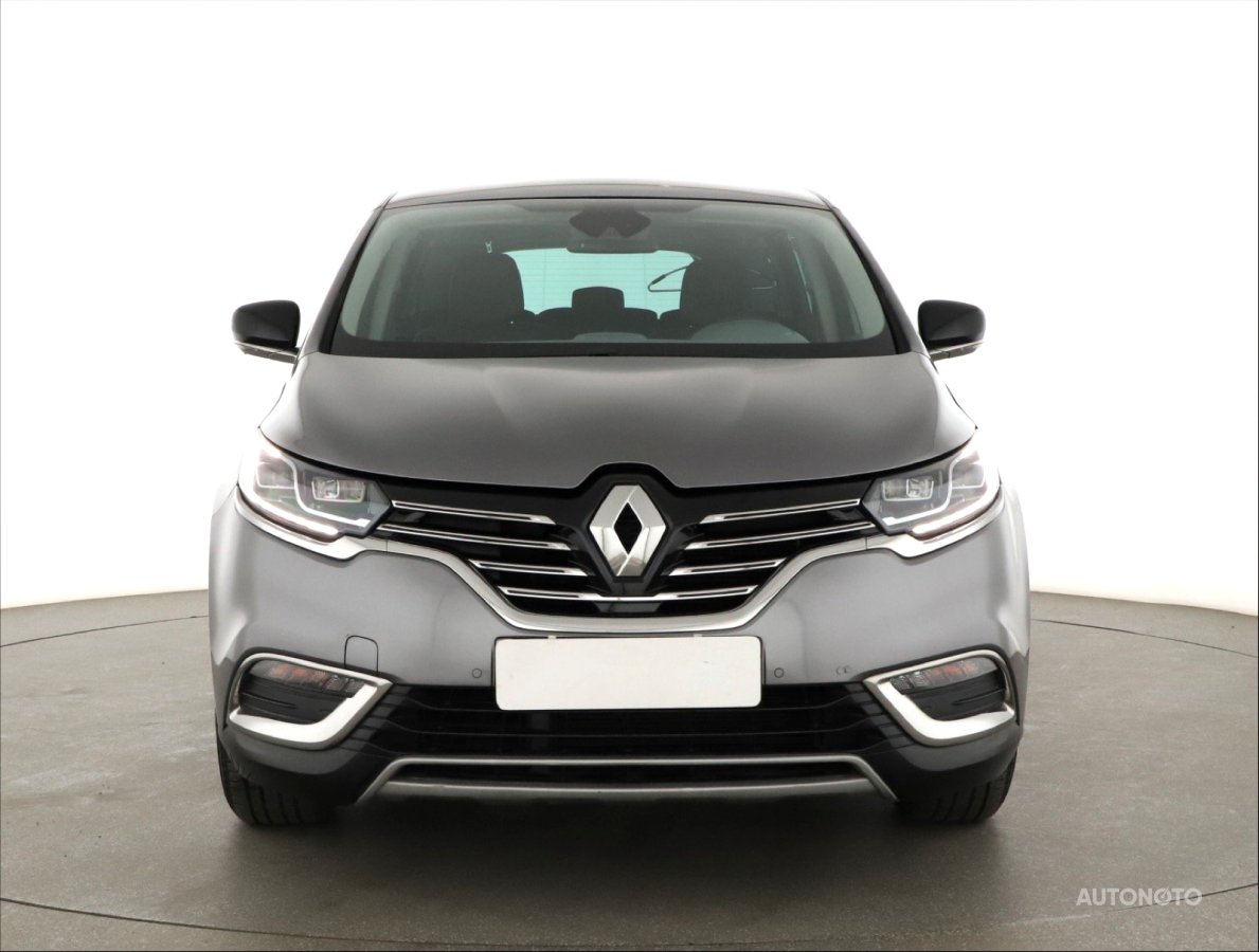 Renault Espace, 2015 - pohled č. 2