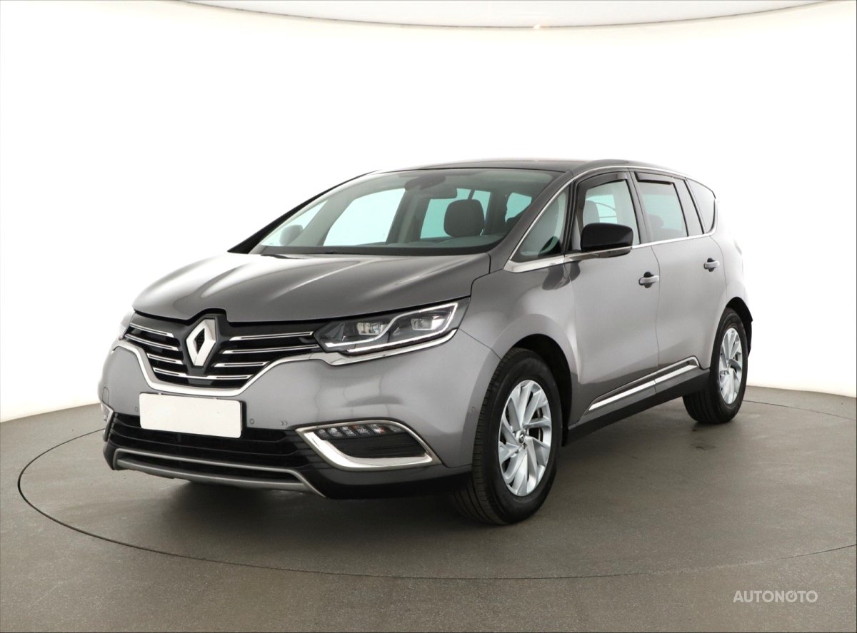 Renault Espace, 2015 - pohled č. 3