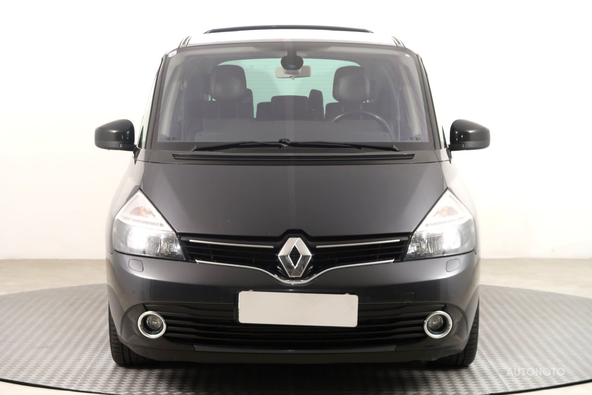 Renault Espace, 2013 - pohled č. 2