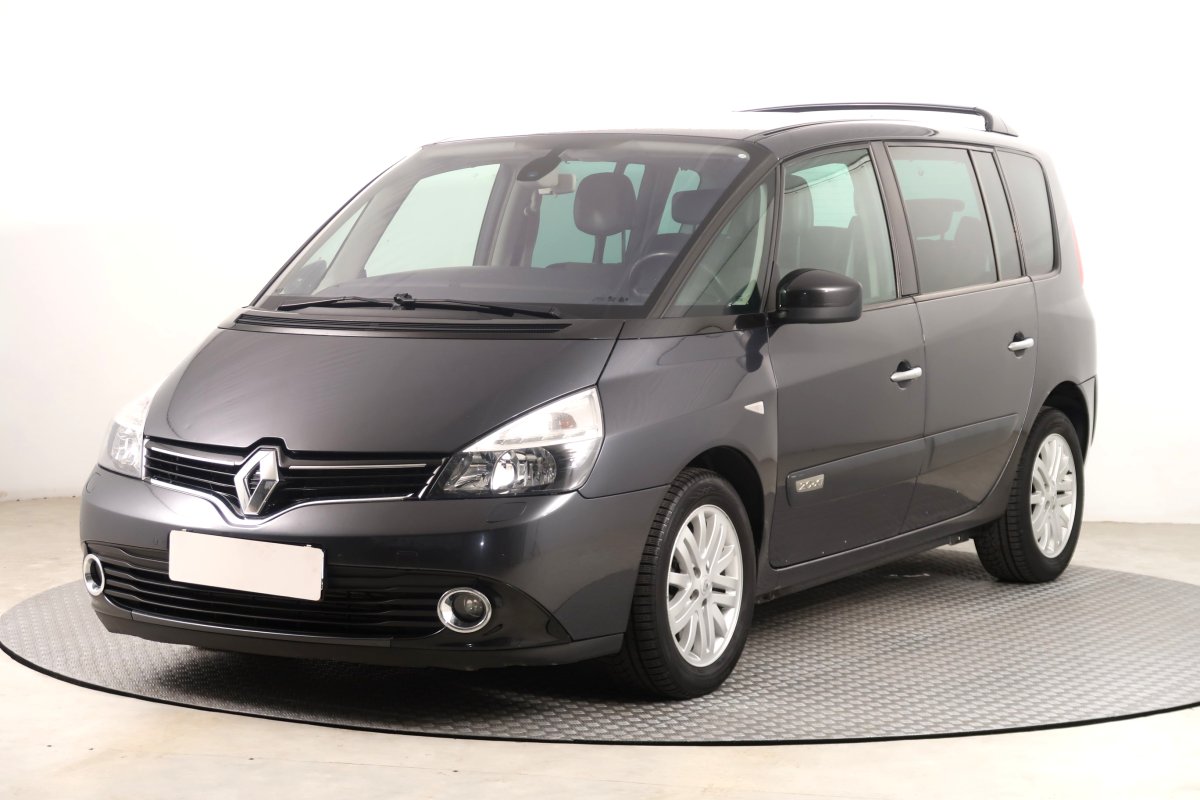 Renault Espace, 2013 - pohled č. 3