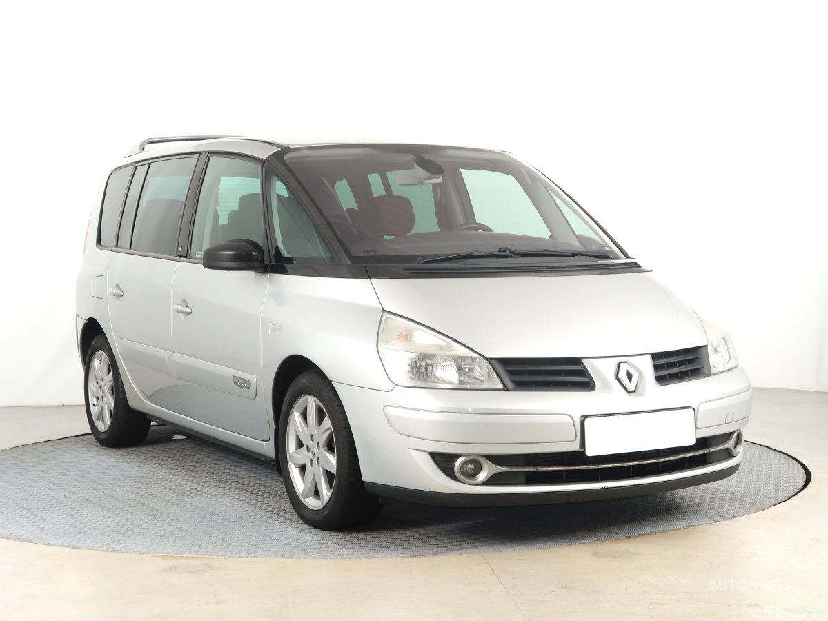 Renault Espace, 2009 - pohled č. 1