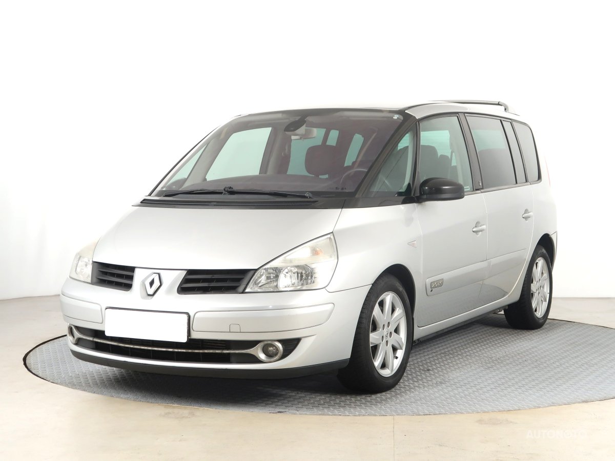 Renault Espace, 2009 - pohled č. 3