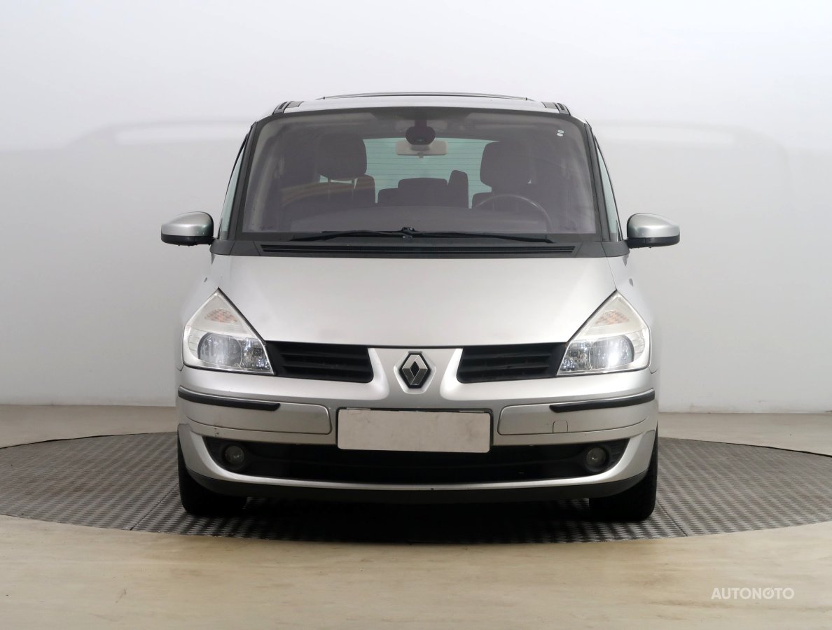 Renault Espace, 2007 - pohled č. 2