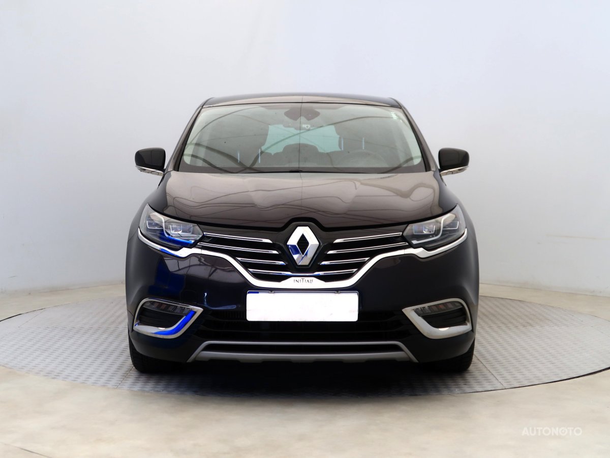 Renault Espace, 2015 - pohled č. 2