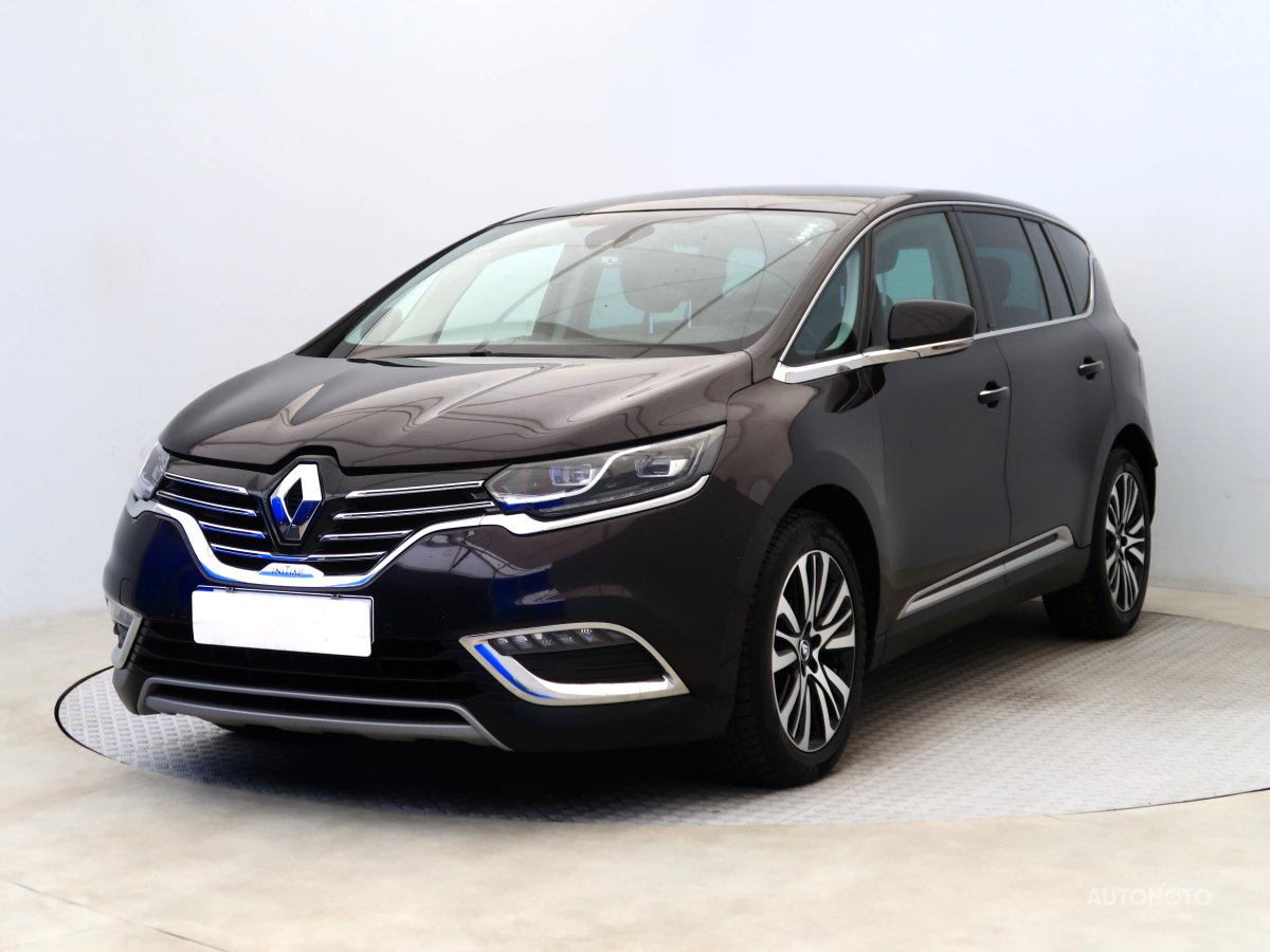 Renault Espace, 2015 - pohled č. 3
