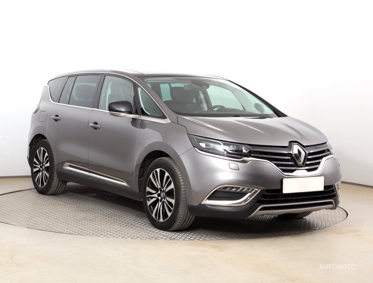 Renault Espace, 2016 - pohled č. 1