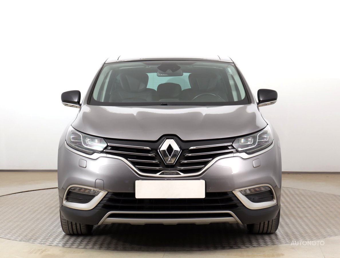 Renault Espace, 2016 - pohled č. 2