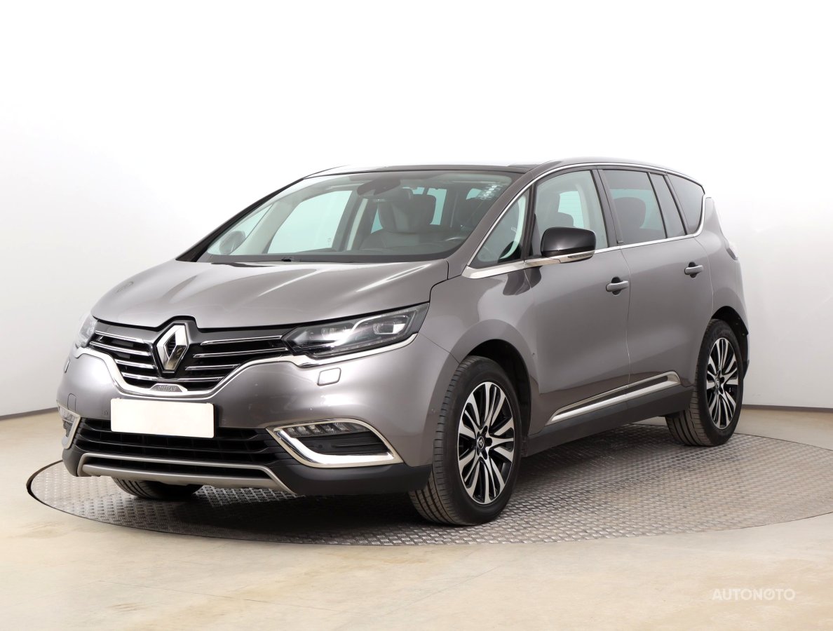 Renault Espace, 2016 - pohled č. 3