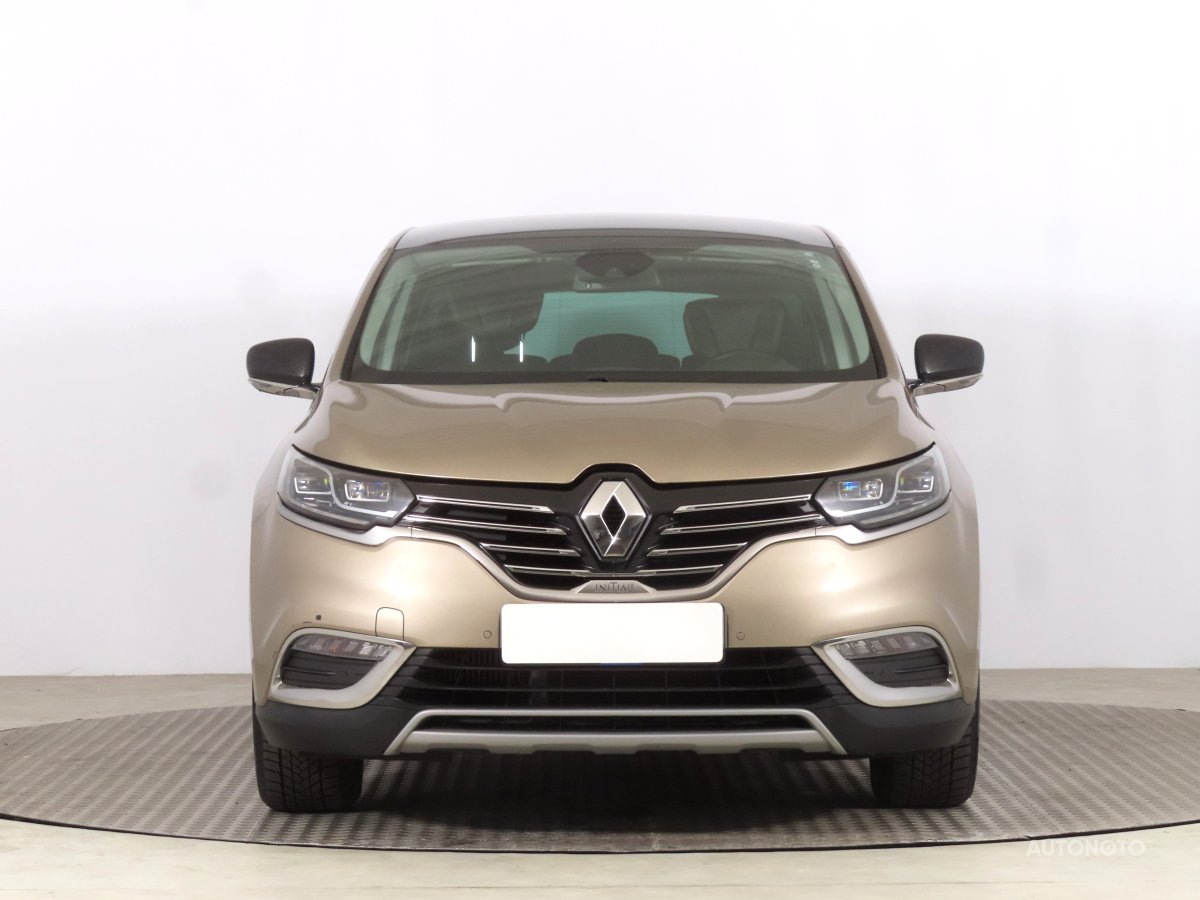 Renault Espace, 2017 - pohled č. 2
