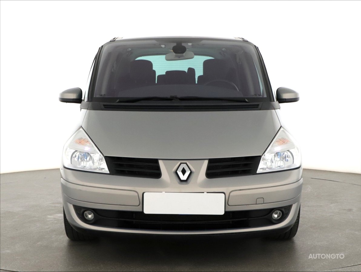 Renault Espace, 2007 - pohled č. 2