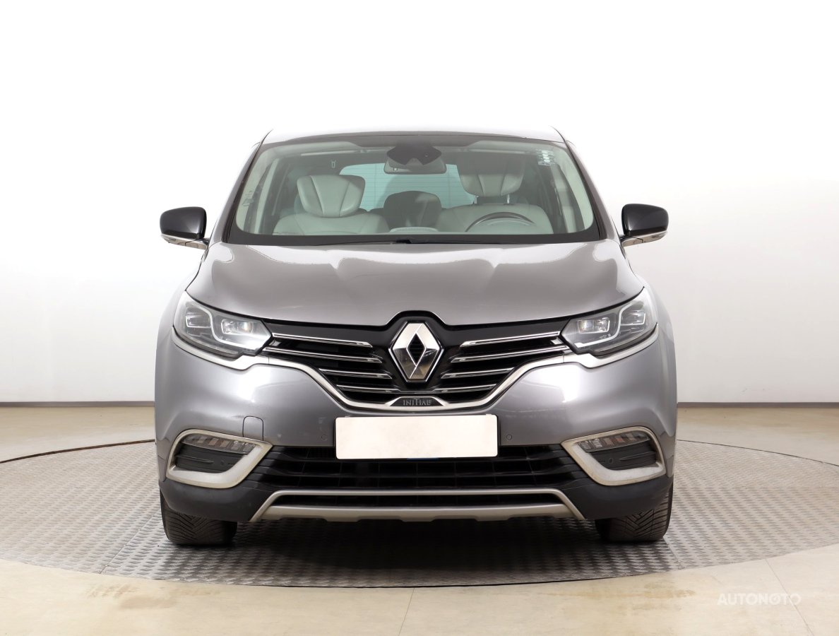 Renault Espace, 2016 - pohled č. 2