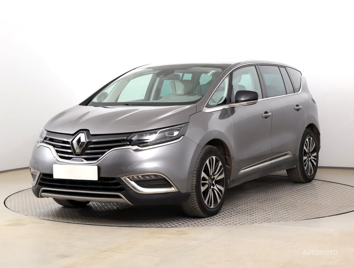 Renault Espace, 2016 - pohled č. 3