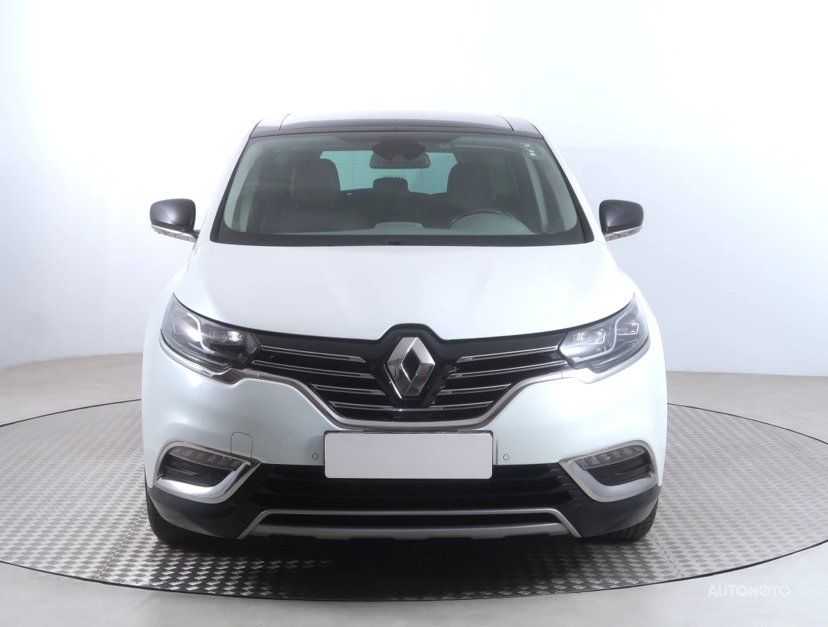 Renault Espace, 2016 - pohled č. 2