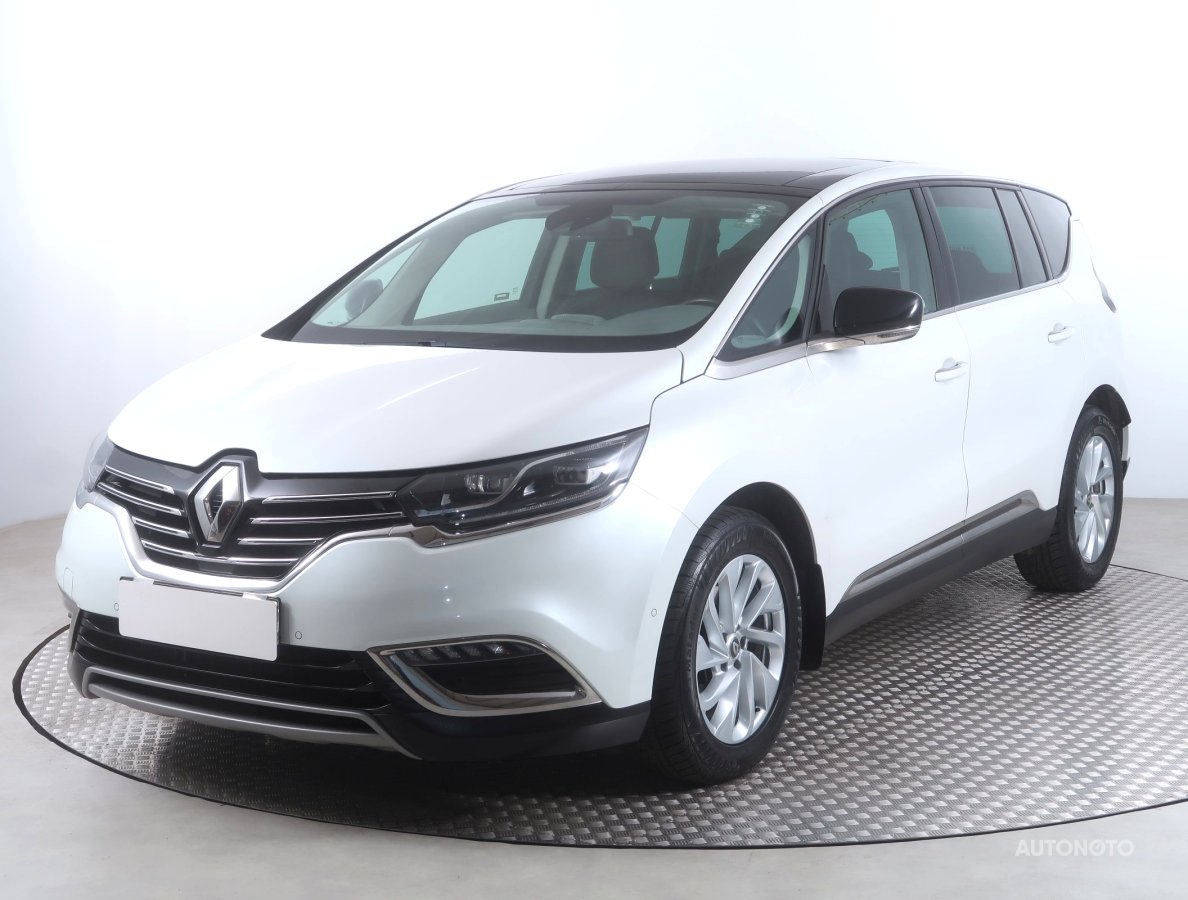 Renault Espace, 2016 - pohled č. 3