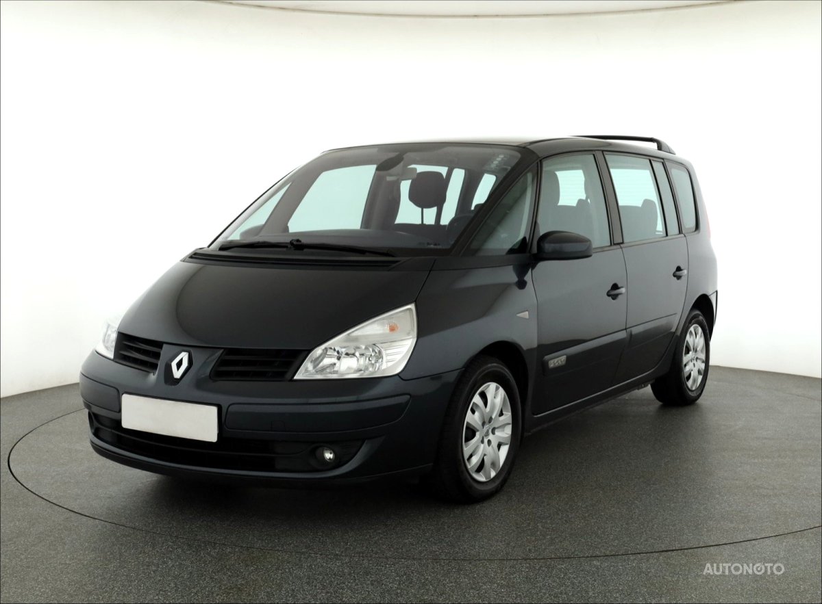 Renault Espace, 2008 - pohled č. 3