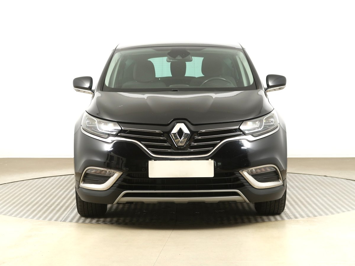 Renault Espace, 2016 - pohled č. 2