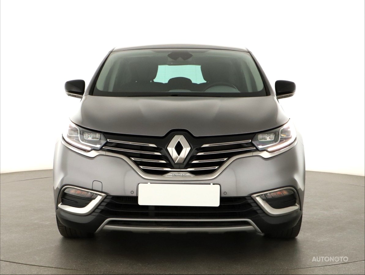 Renault Espace, 2016 - pohled č. 2