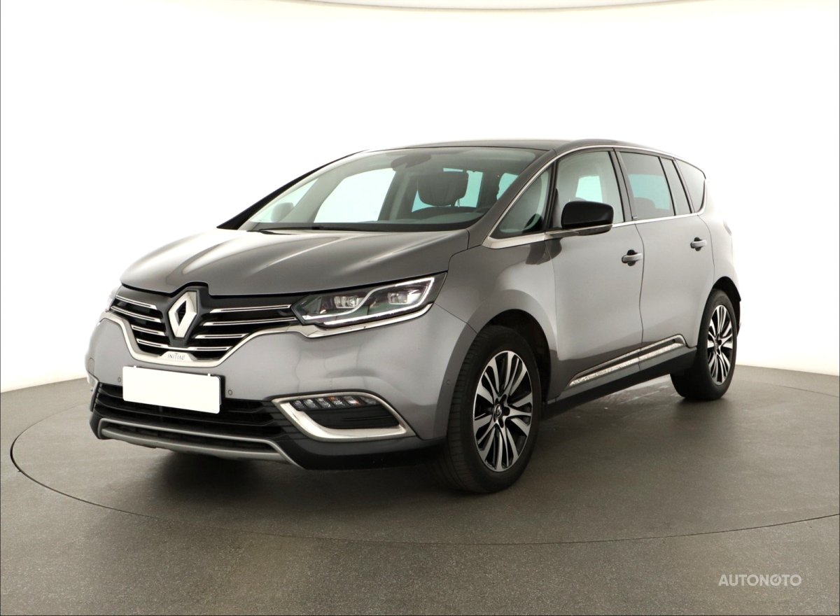 Renault Espace, 2016 - pohled č. 3