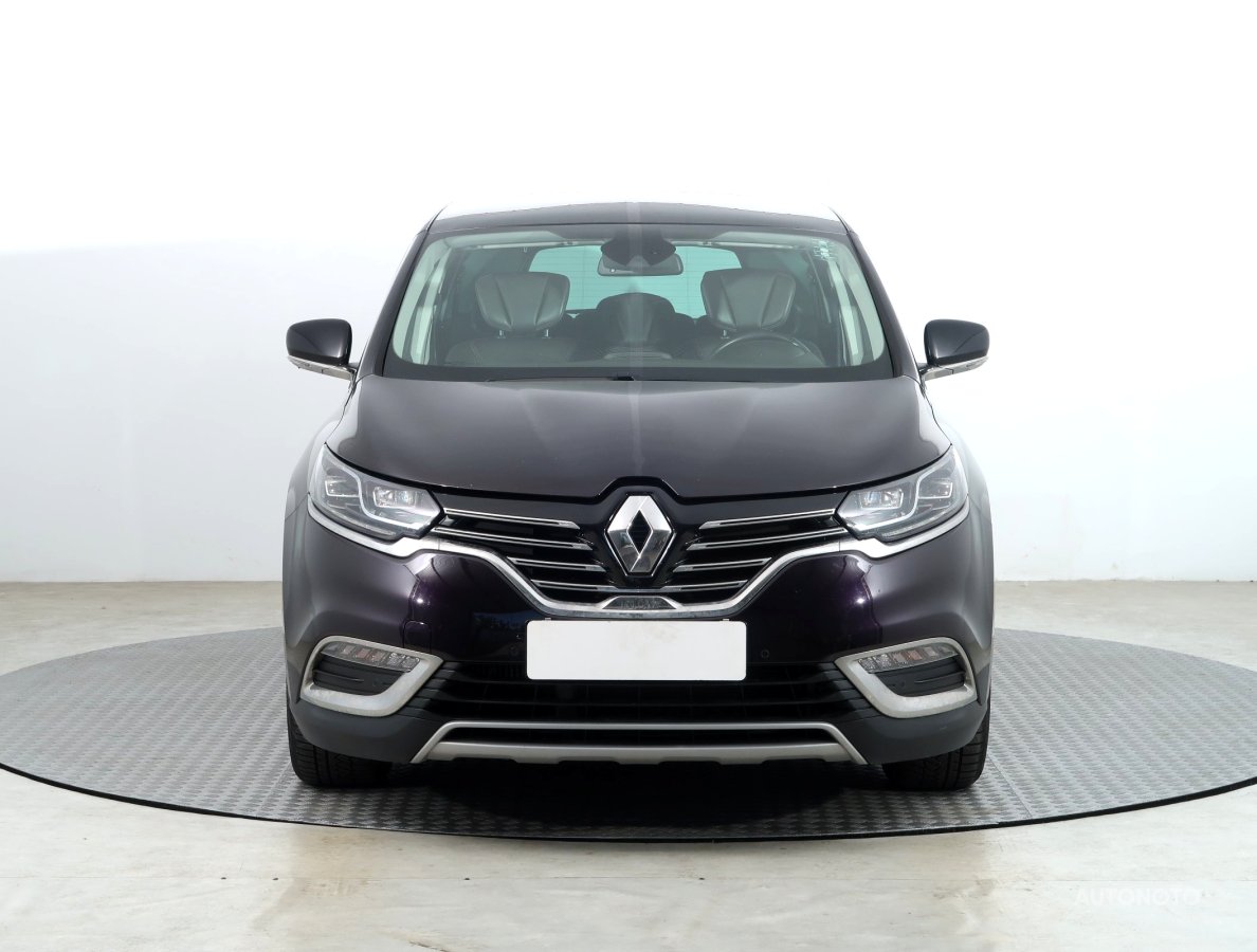 Renault Espace, 2015 - pohled č. 2