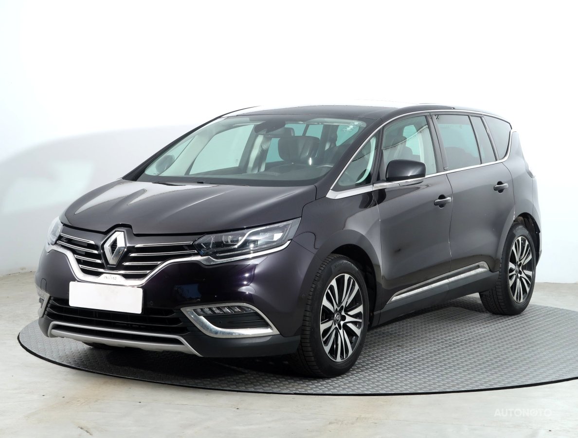 Renault Espace, 2015 - pohled č. 3