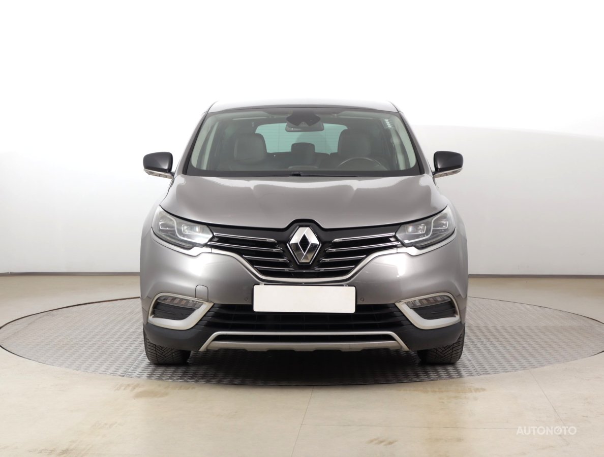 Renault Espace, 2015 - pohled č. 2