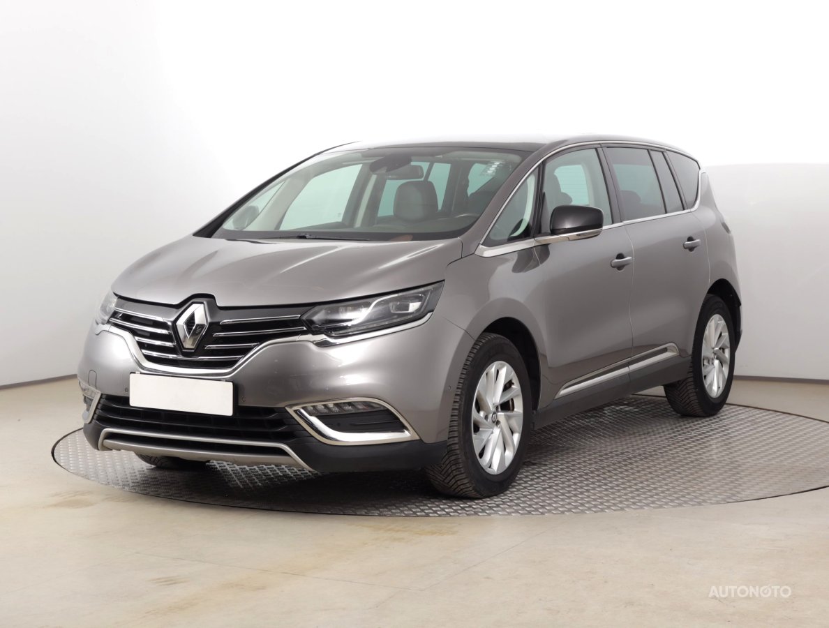 Renault Espace, 2015 - pohled č. 3