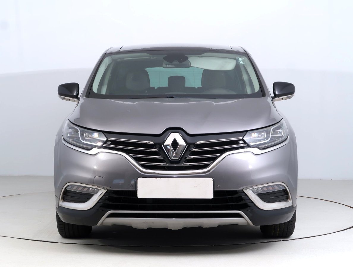 Renault Espace, 2016 - pohled č. 2
