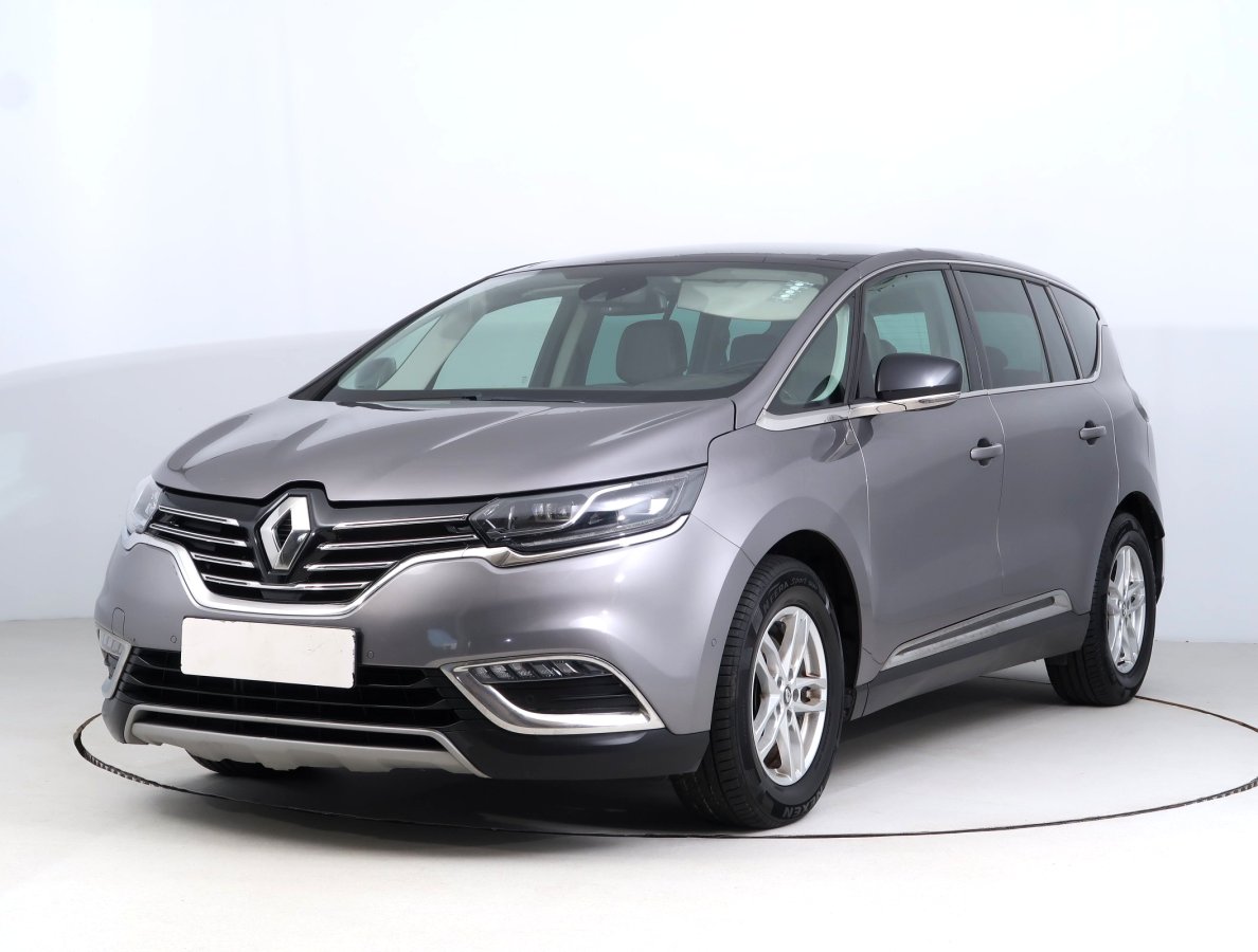 Renault Espace, 2016 - pohled č. 3
