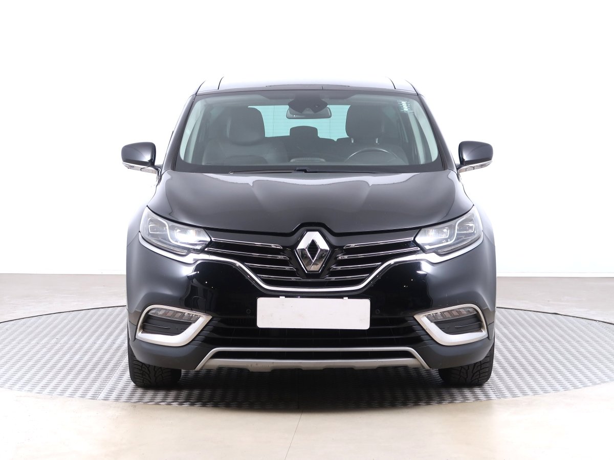 Renault Espace, 2017 - pohled č. 2