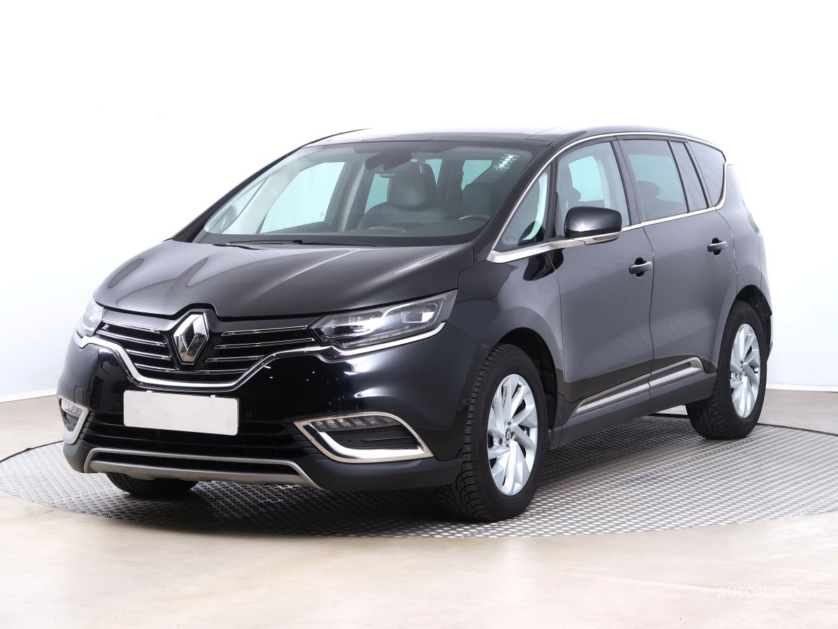Renault Espace, 2017 - pohled č. 3