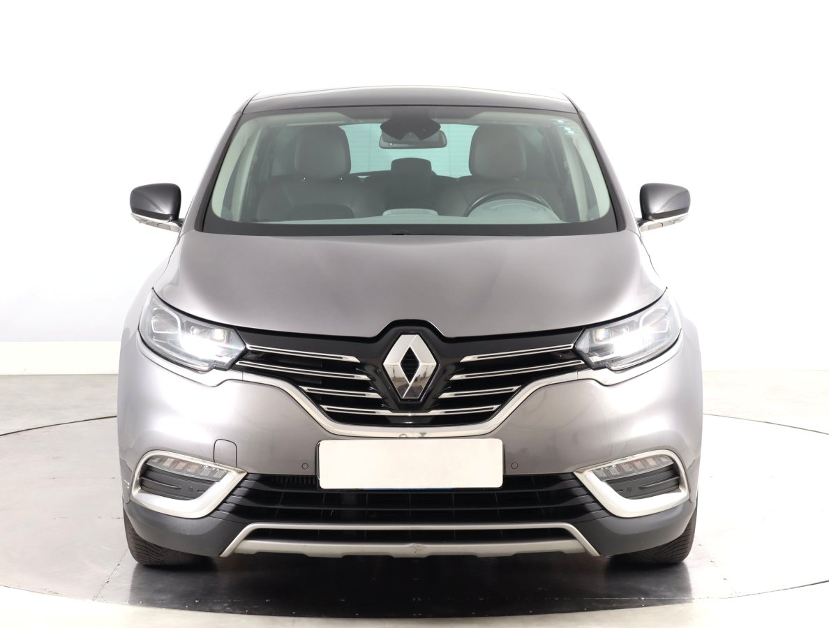 Renault Espace, 2015 - pohled č. 2