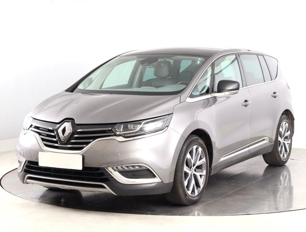 Renault Espace, 2015 - pohled č. 3