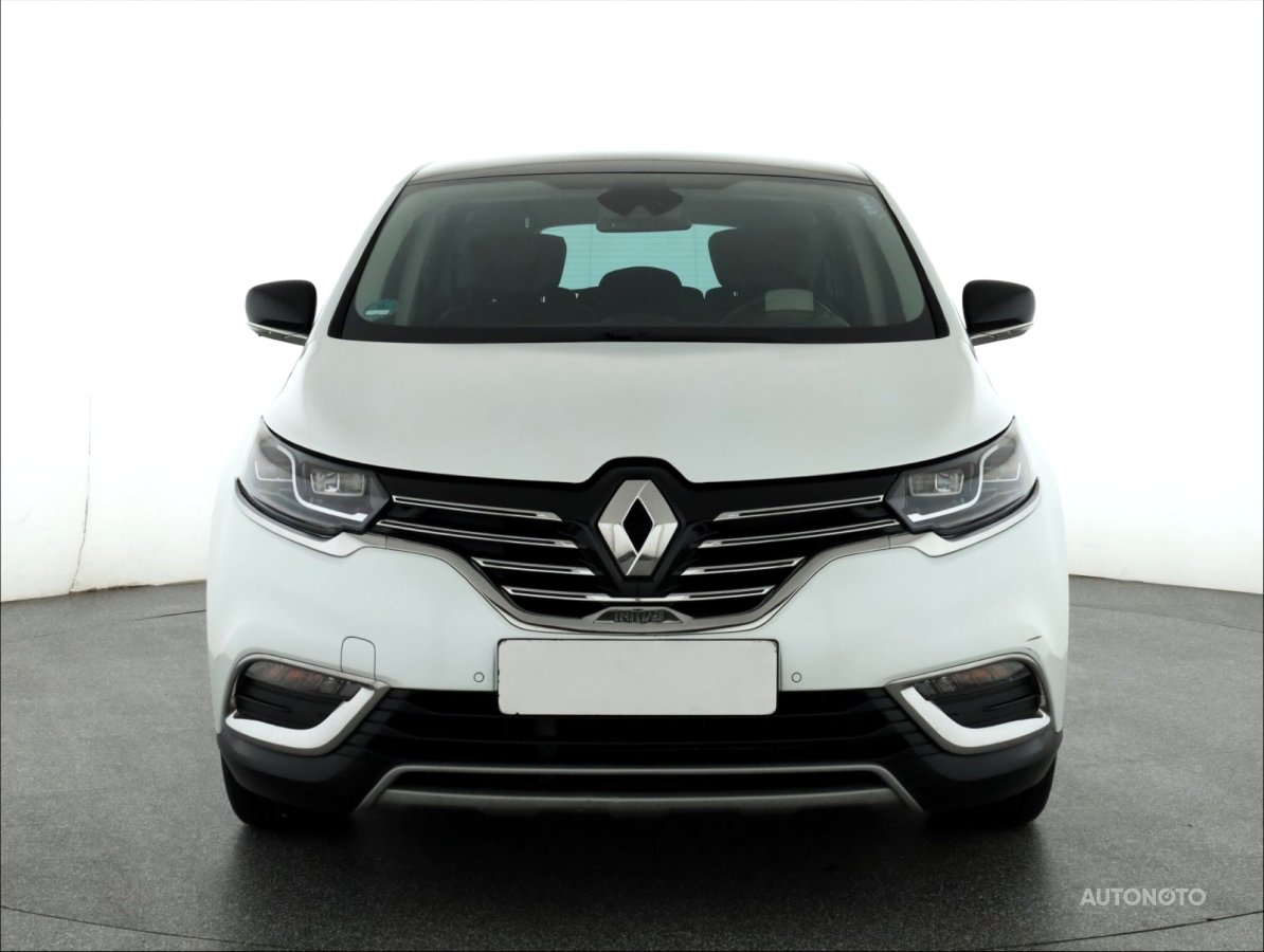 Renault Espace, 2015 - pohled č. 2