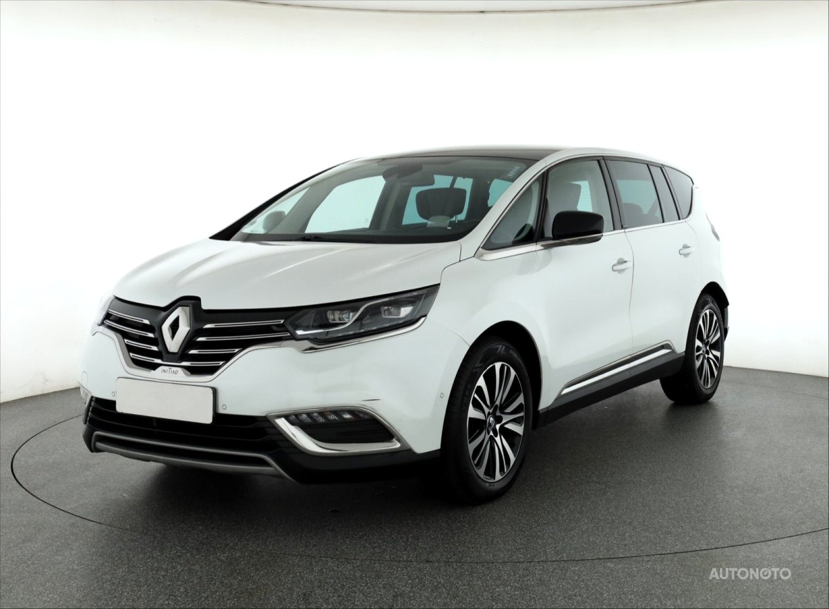 Renault Espace, 2015 - pohled č. 3