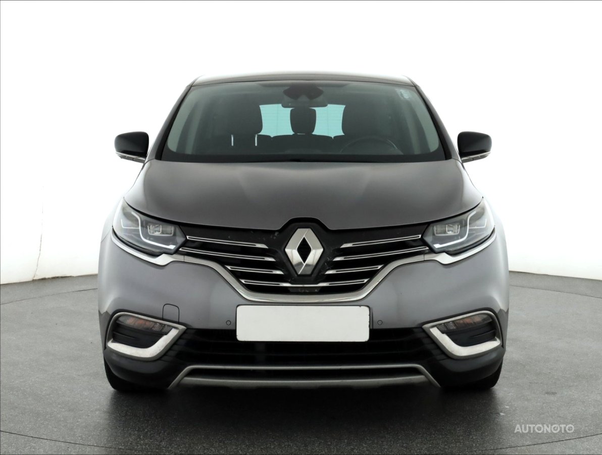Renault Espace, 2017 - pohled č. 2