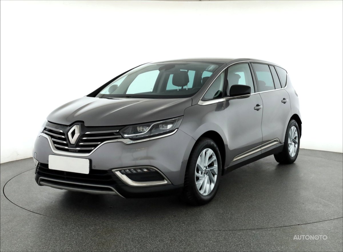 Renault Espace, 2017 - pohled č. 3