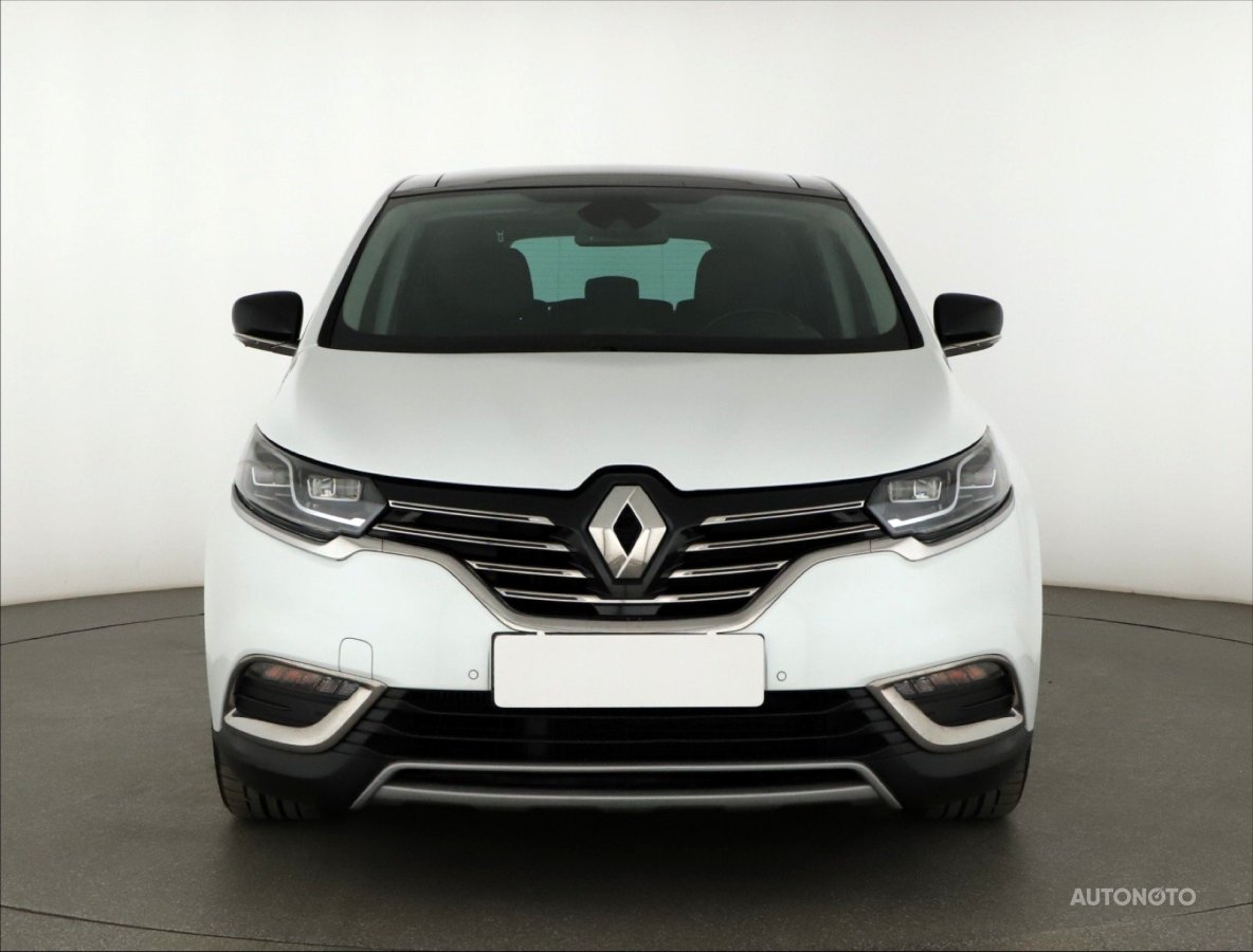 Renault Espace, 2017 - pohled č. 2